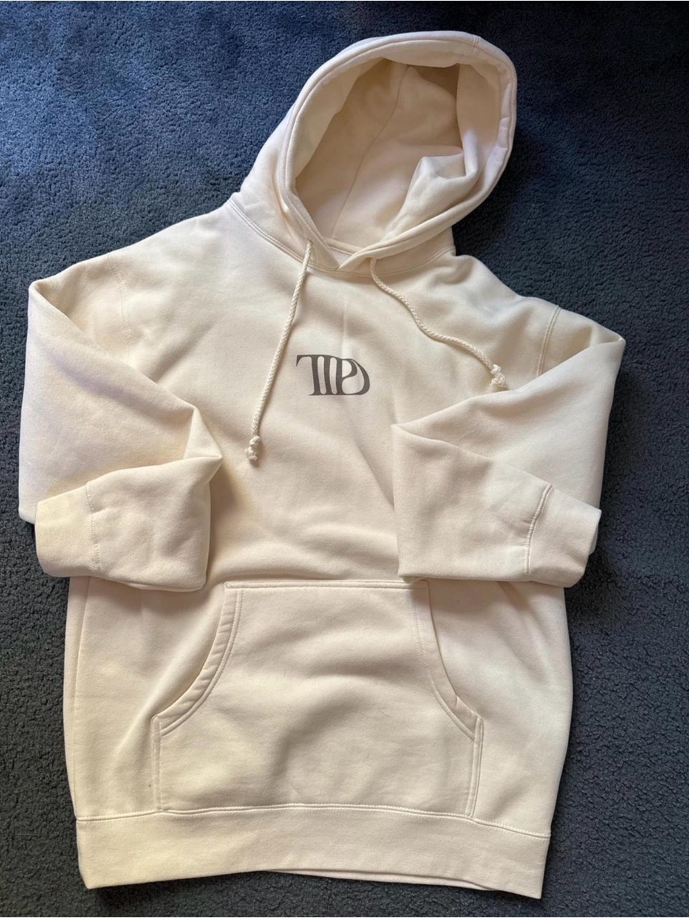 Taylor Swift TTPD Hoodie